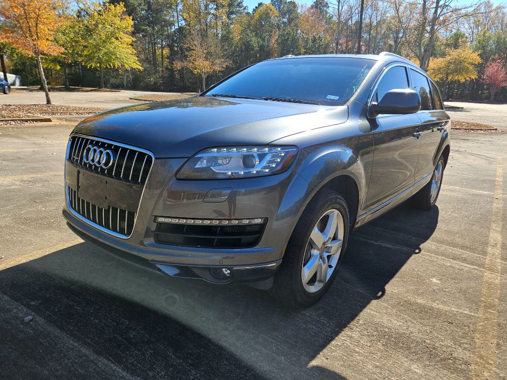 2014 Audi Q7 Premium
