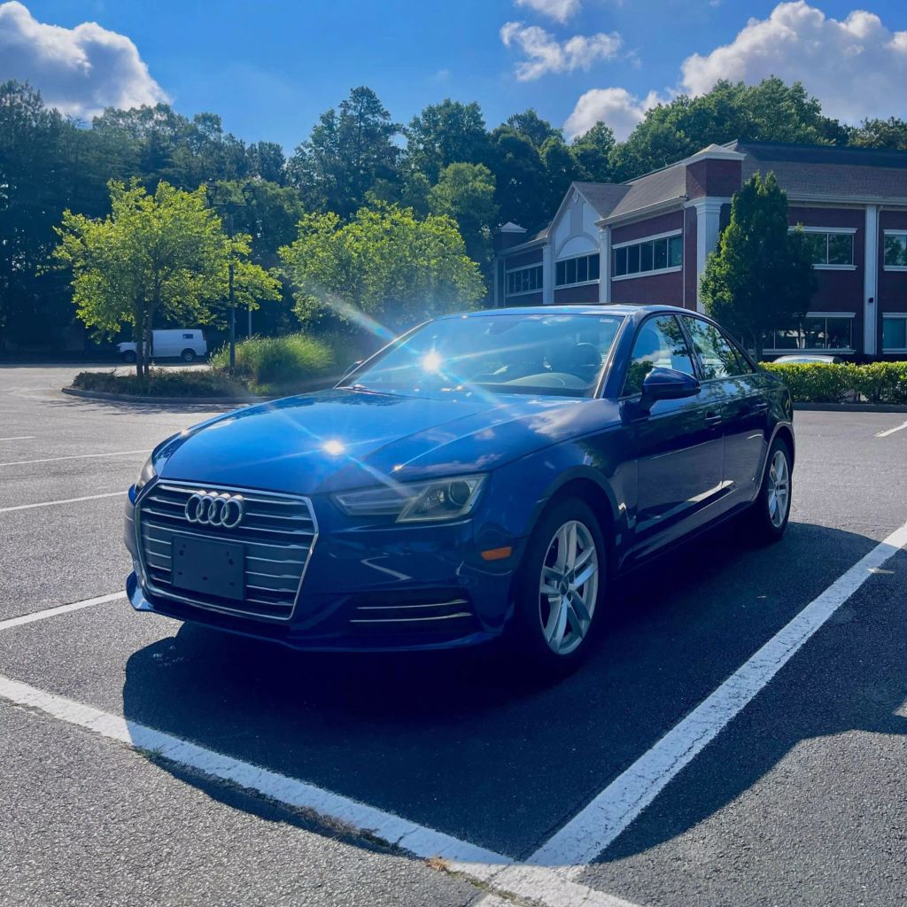2017 Audi A4 Premium